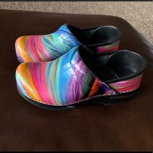 Dansko clogs